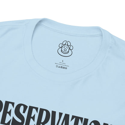Preservation Over Profit NB T-Shirt