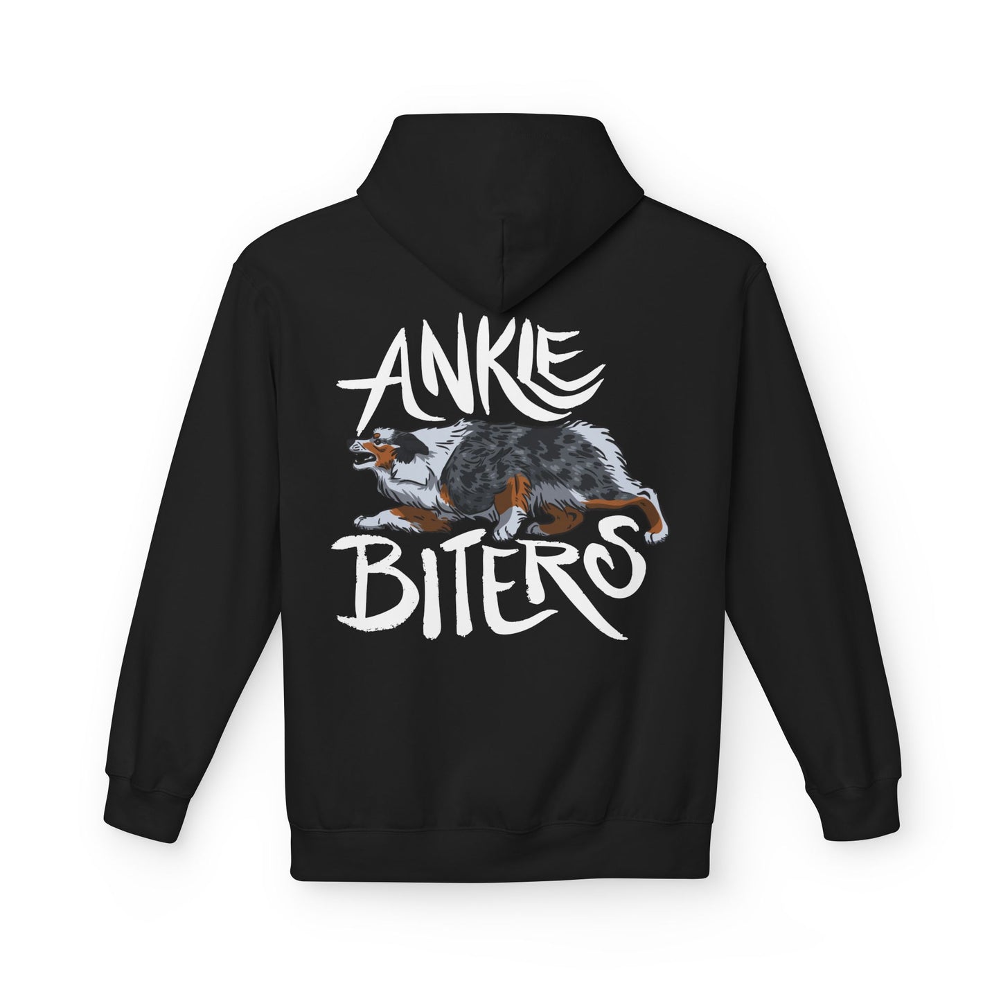 Aussie Ankle Biter Hoodie