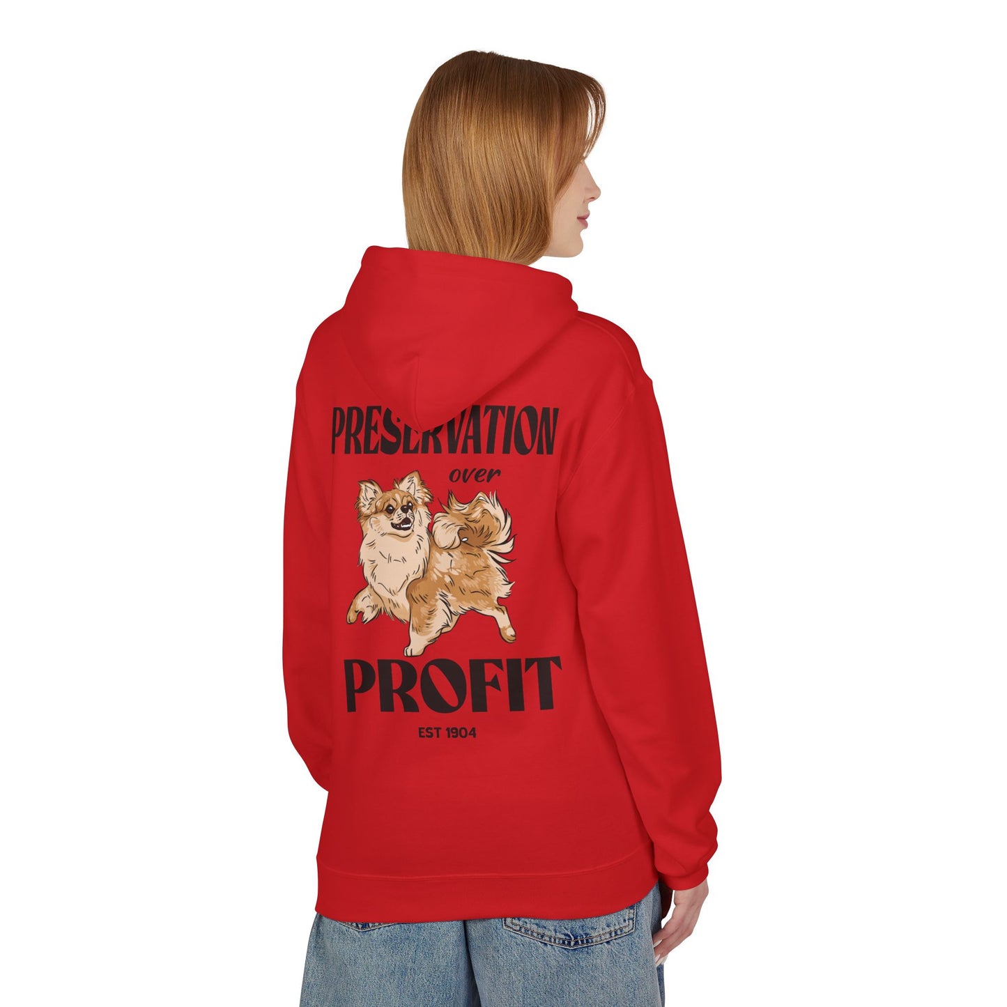 Chihuahua Hoodie