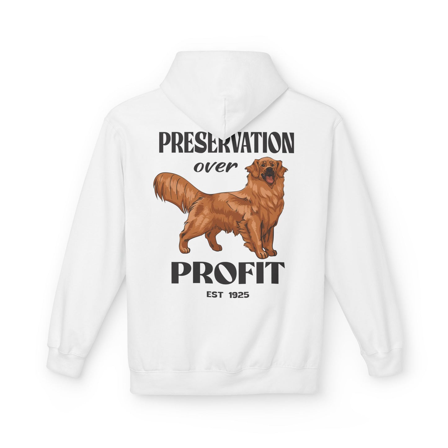Golden Retriever Hoodie