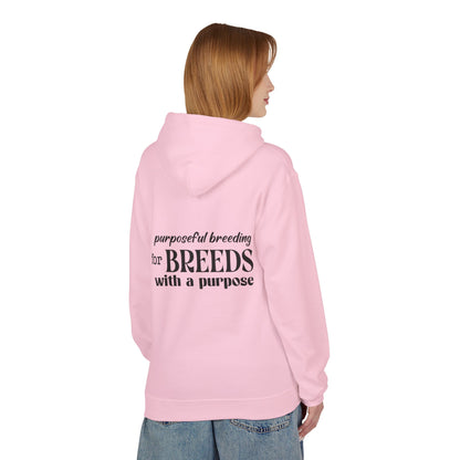 Purposeful Breeding Hoodie