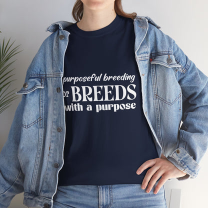 Purposeful Breeding