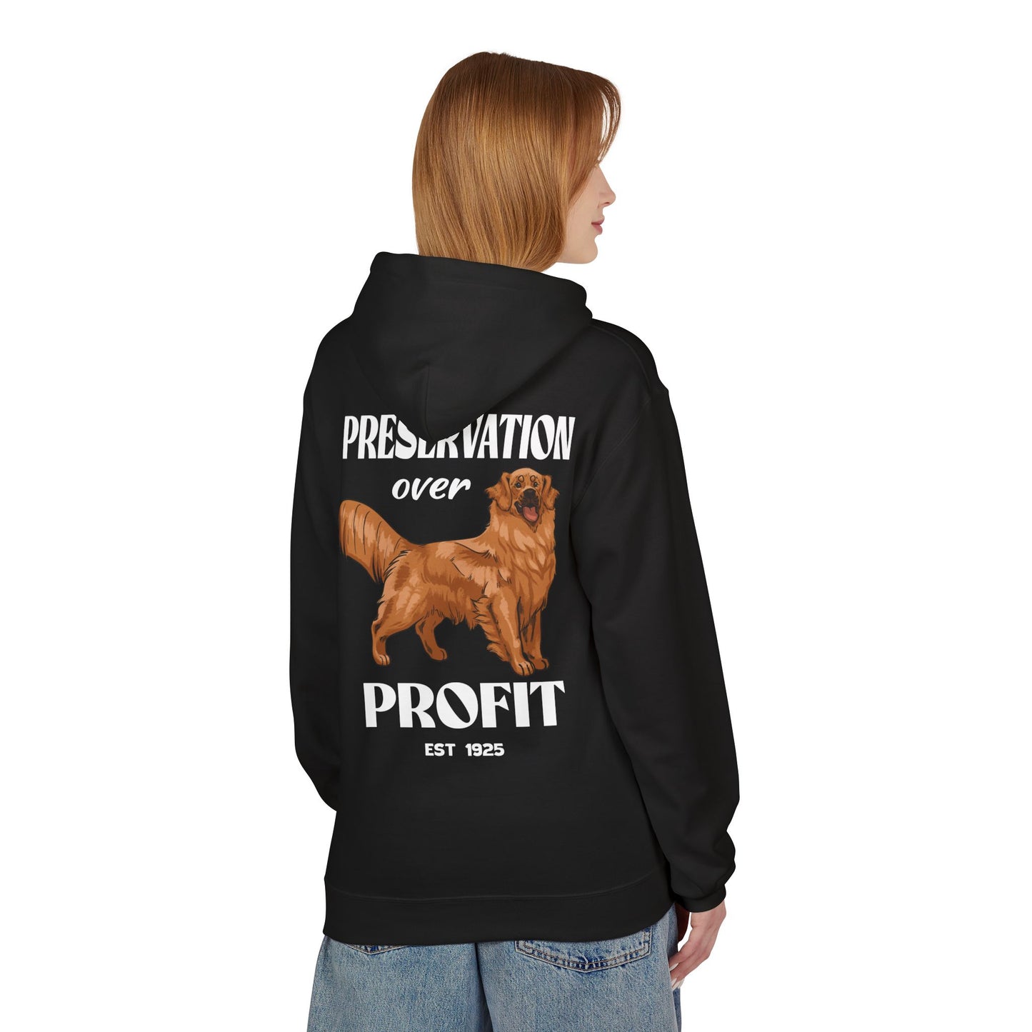 Golden Retriever Hoodie