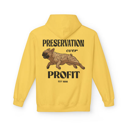 French Bulldog Hoodie