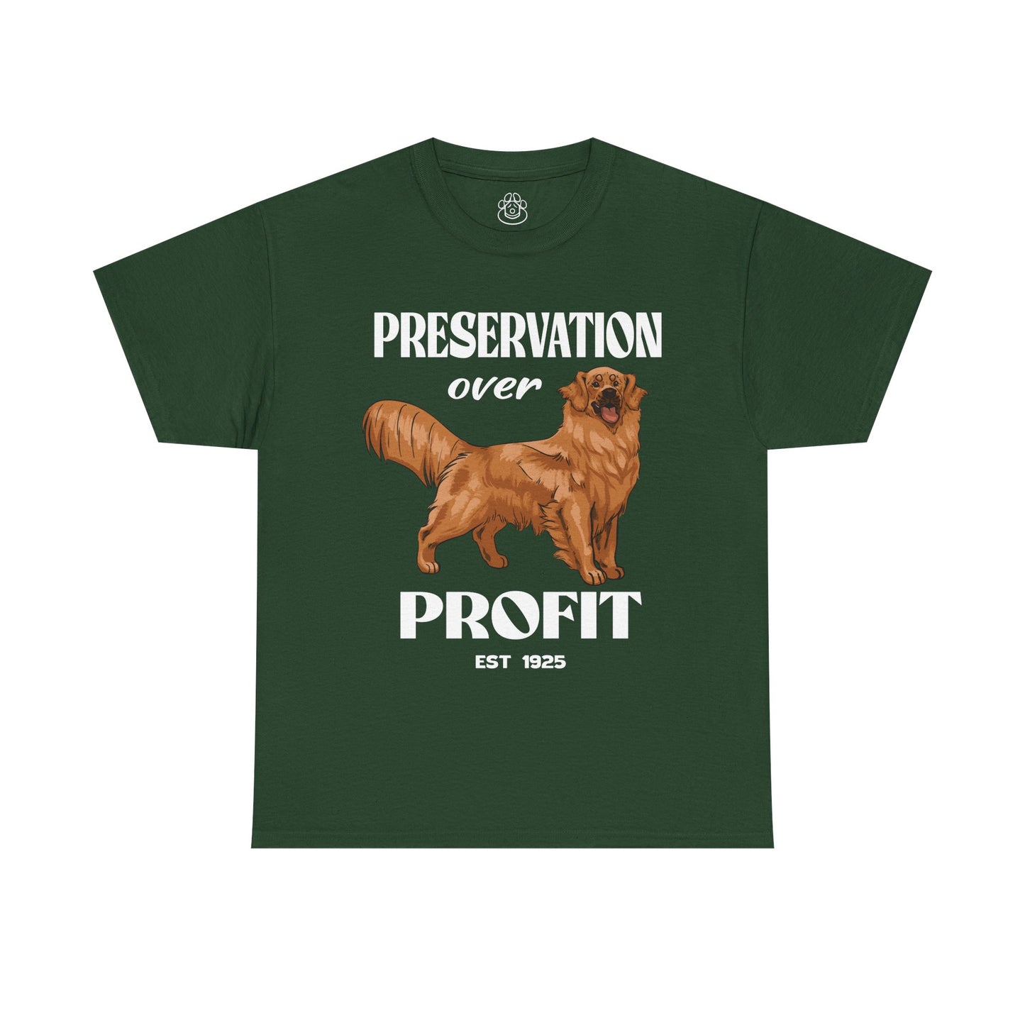 Golden Retriever T-Shirt