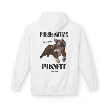 Bulldog Hoodie