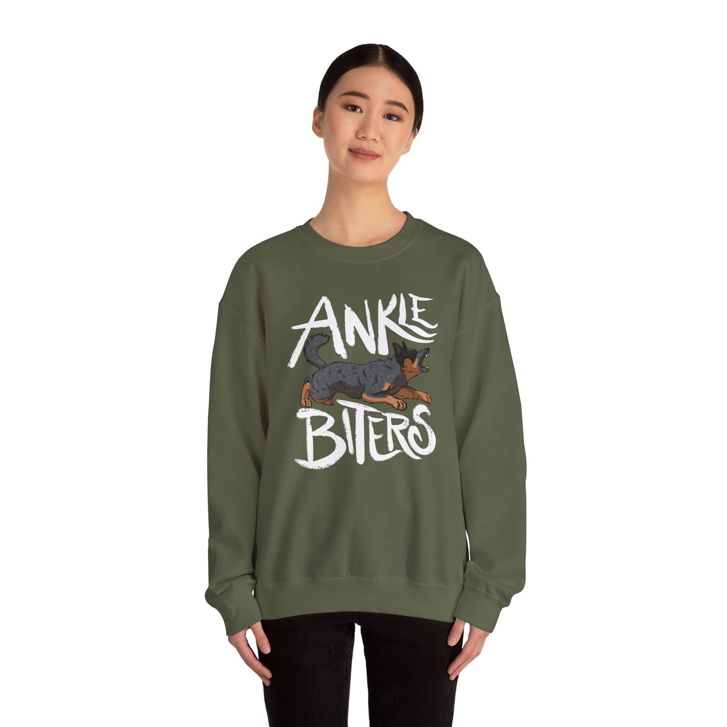 Australian Cattle Dog Sweatshirt