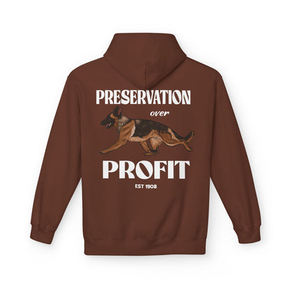 German Shepherd POP Hoodie