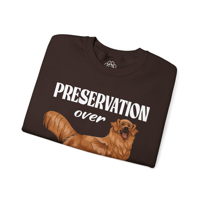 Golden Retriever Sweatshirt