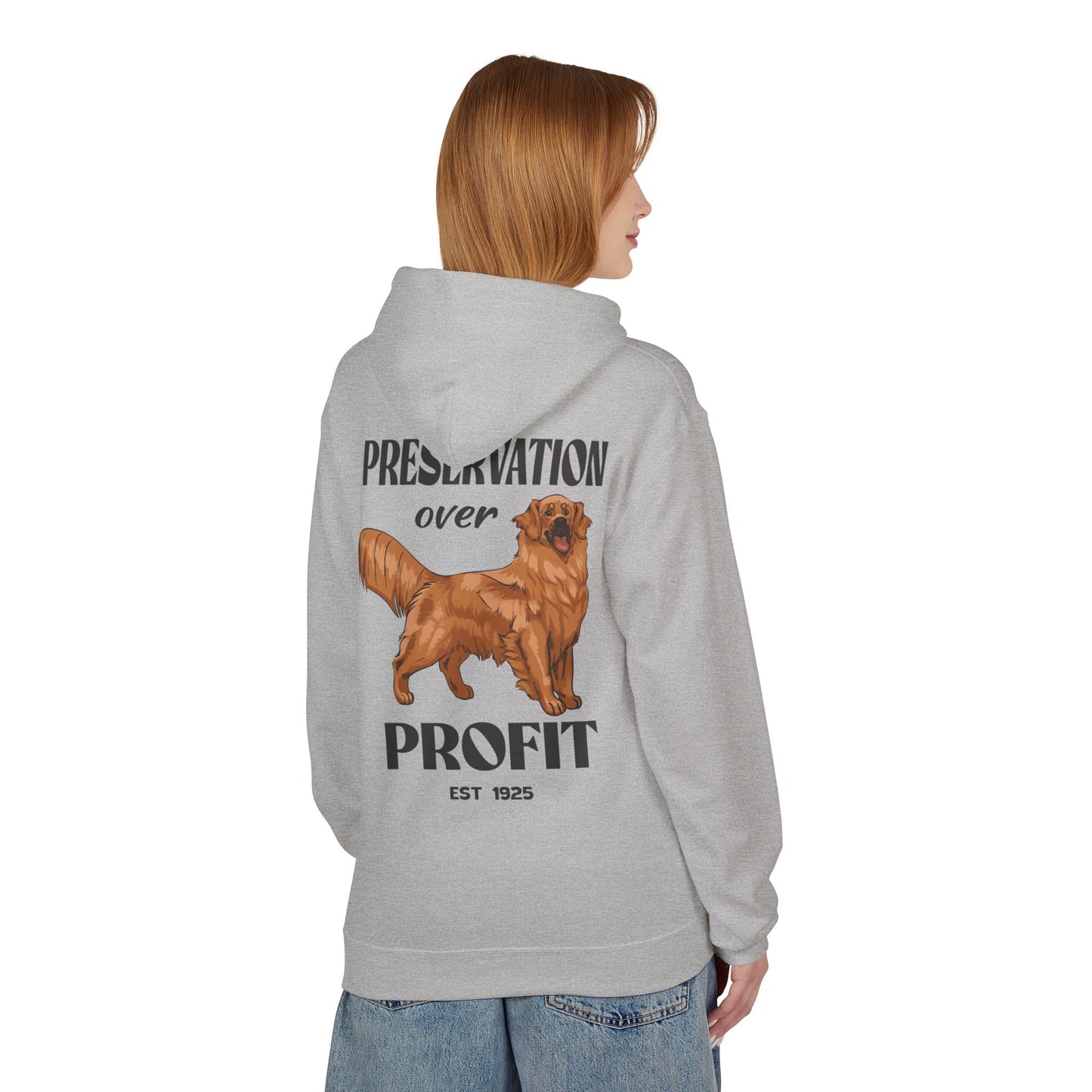 Golden Retriever Hoodie