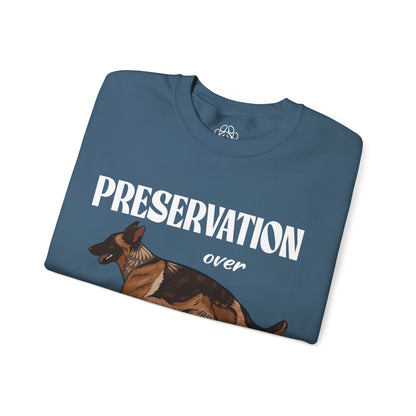 German Shepherd POP Sweatshirt