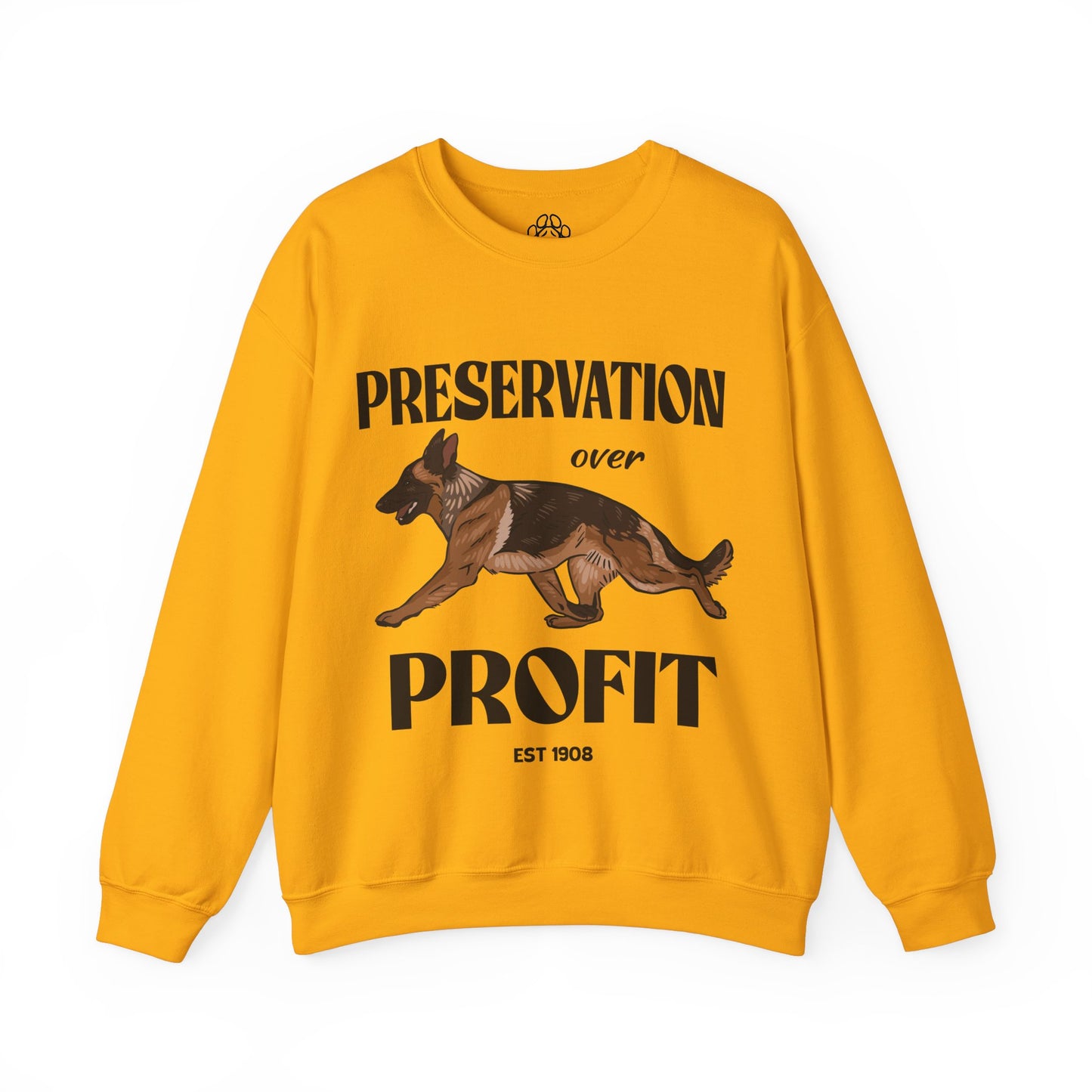 German Shepherd POP Sweatshirt