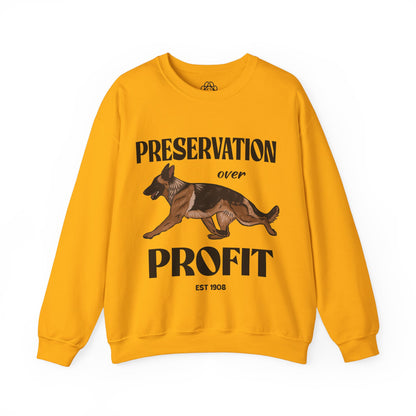 German Shepherd POP Sweatshirt