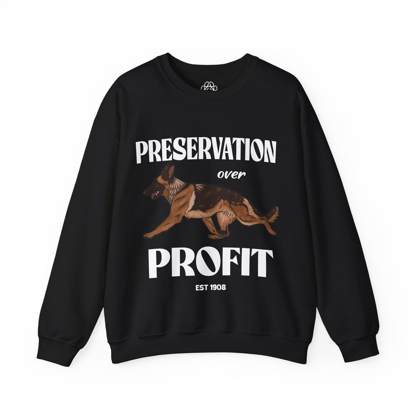 German Shepherd POP Sweatshirt