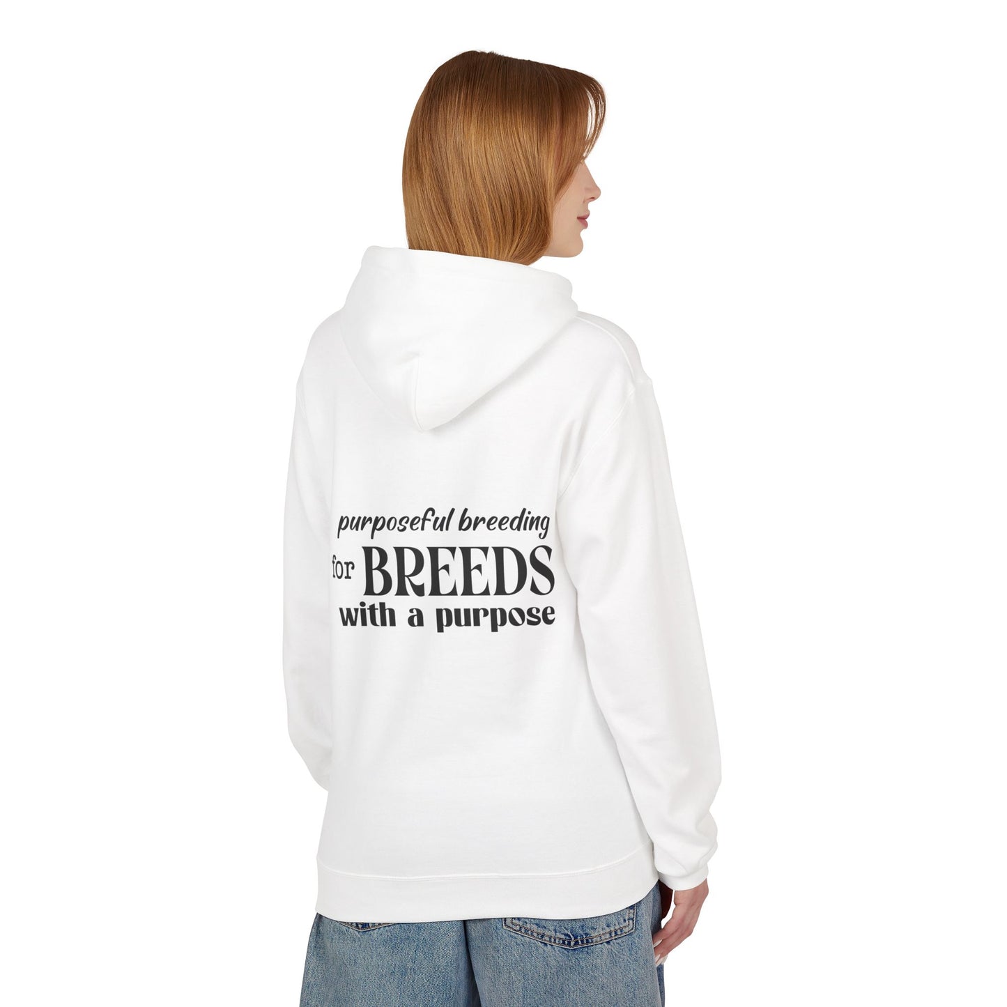 Purposeful Breeding Hoodie