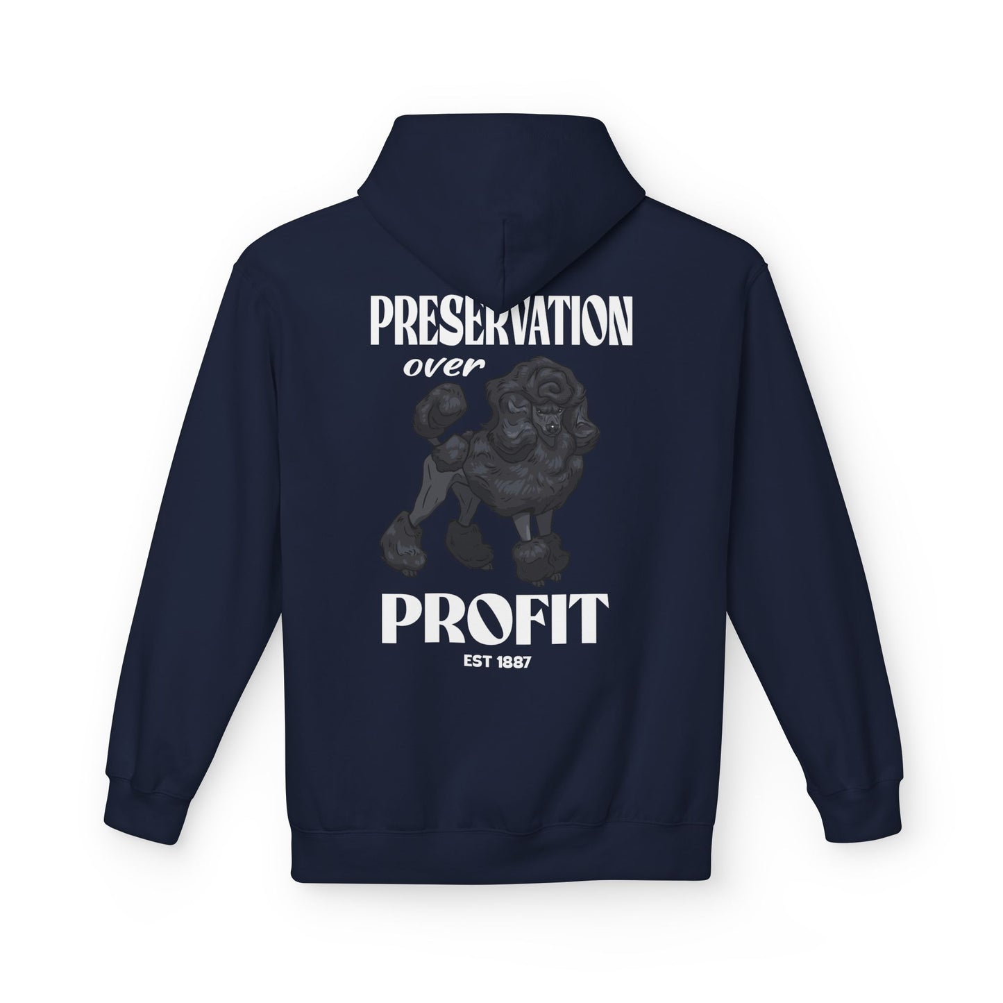 Poodle Hoodie