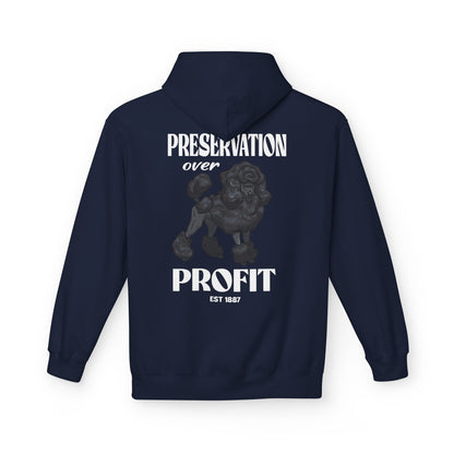 Poodle Hoodie