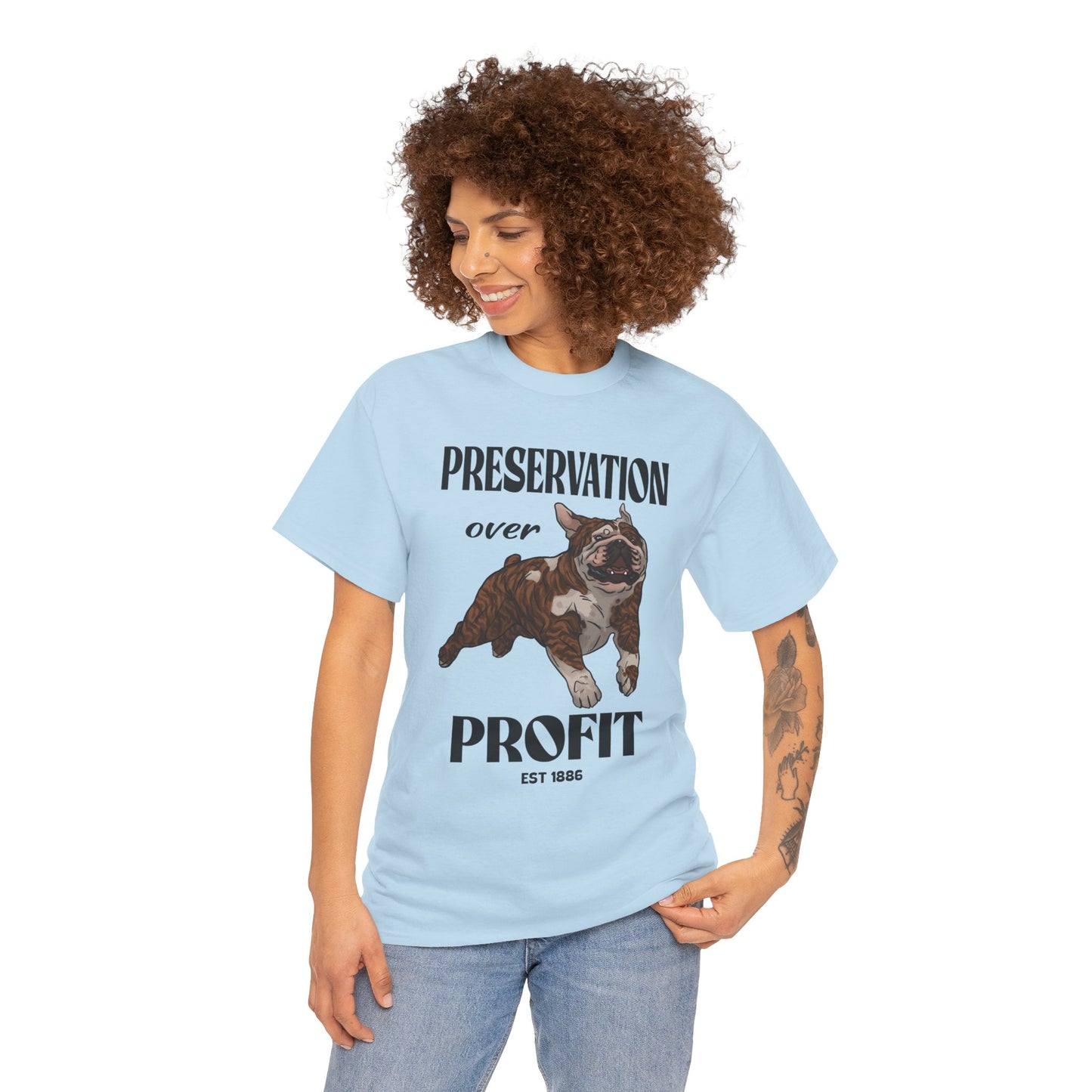 Bulldog T-Shirt