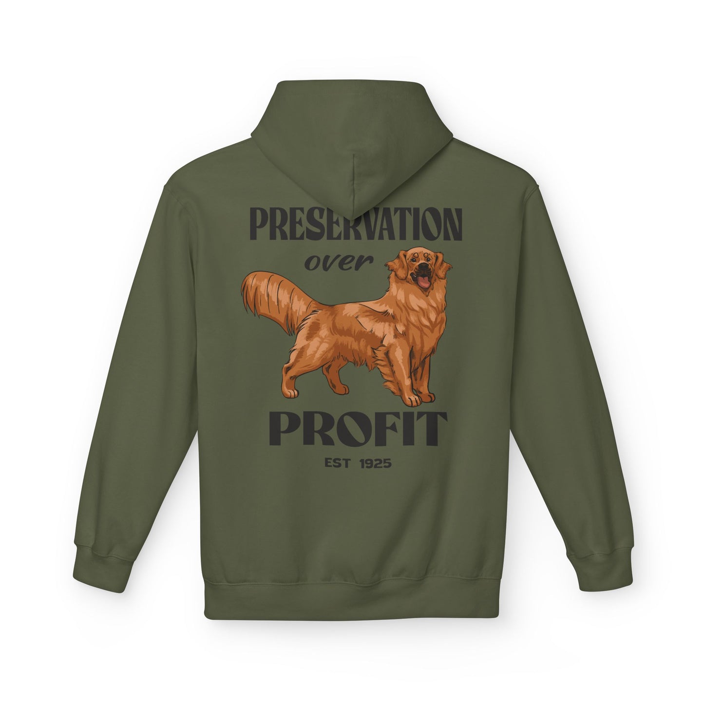 Golden Retriever Hoodie