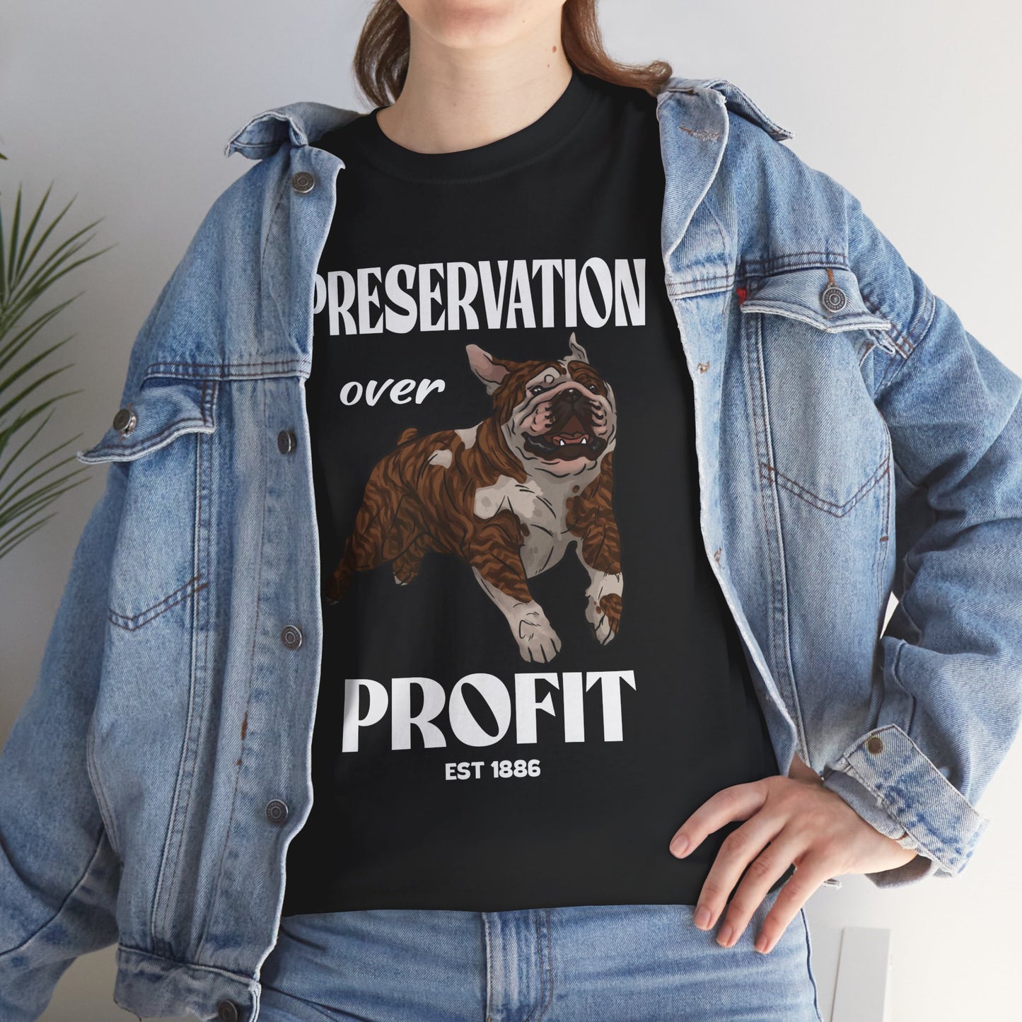 Bulldog T-Shirt