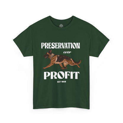 German Shepherd POP