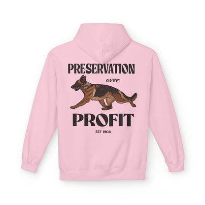 German Shepherd POP Hoodie