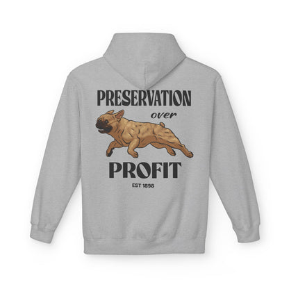 French Bulldog Hoodie