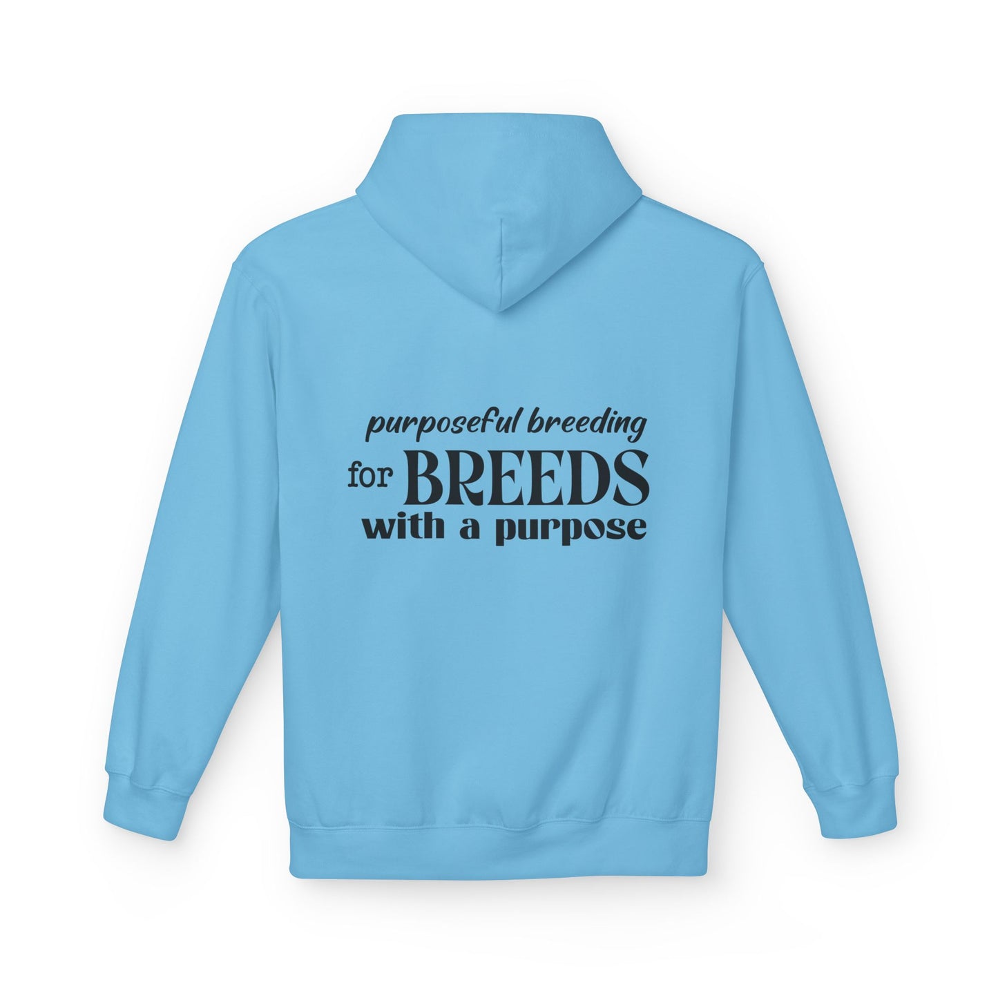 Purposeful Breeding Hoodie