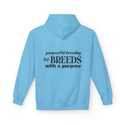 Purposeful Breeding Hoodie