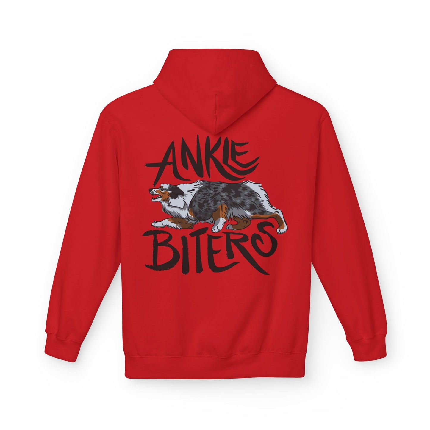 Aussie Ankle Biter Hoodie