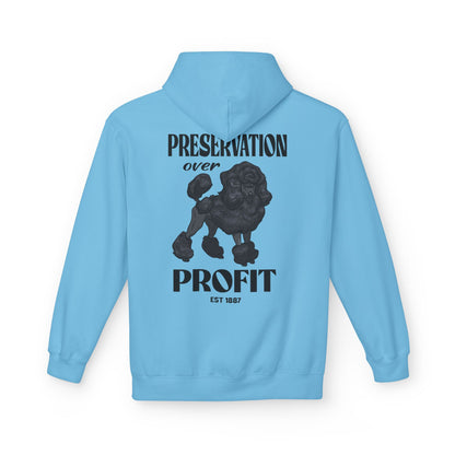 Poodle Hoodie
