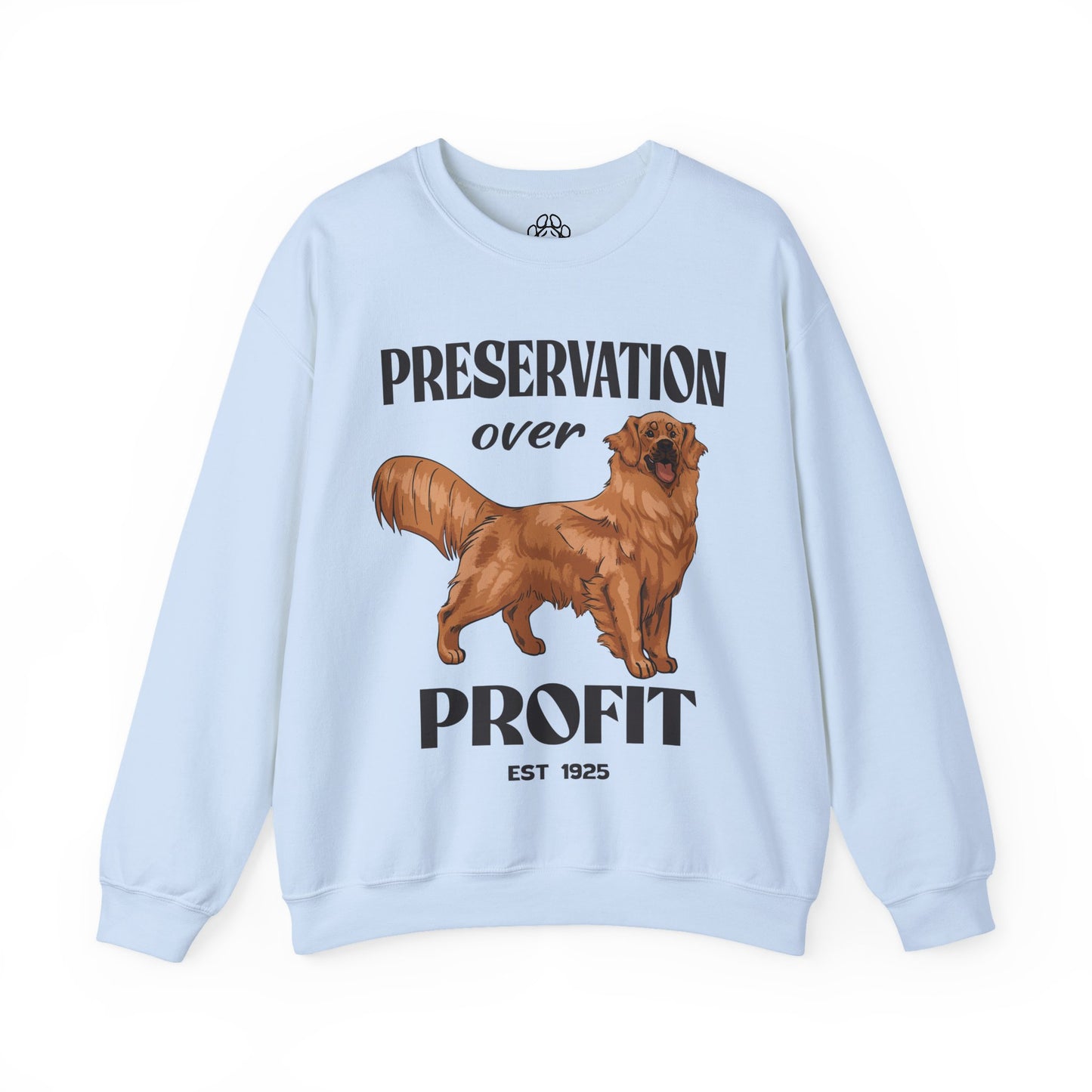 Golden Retriever Sweatshirt
