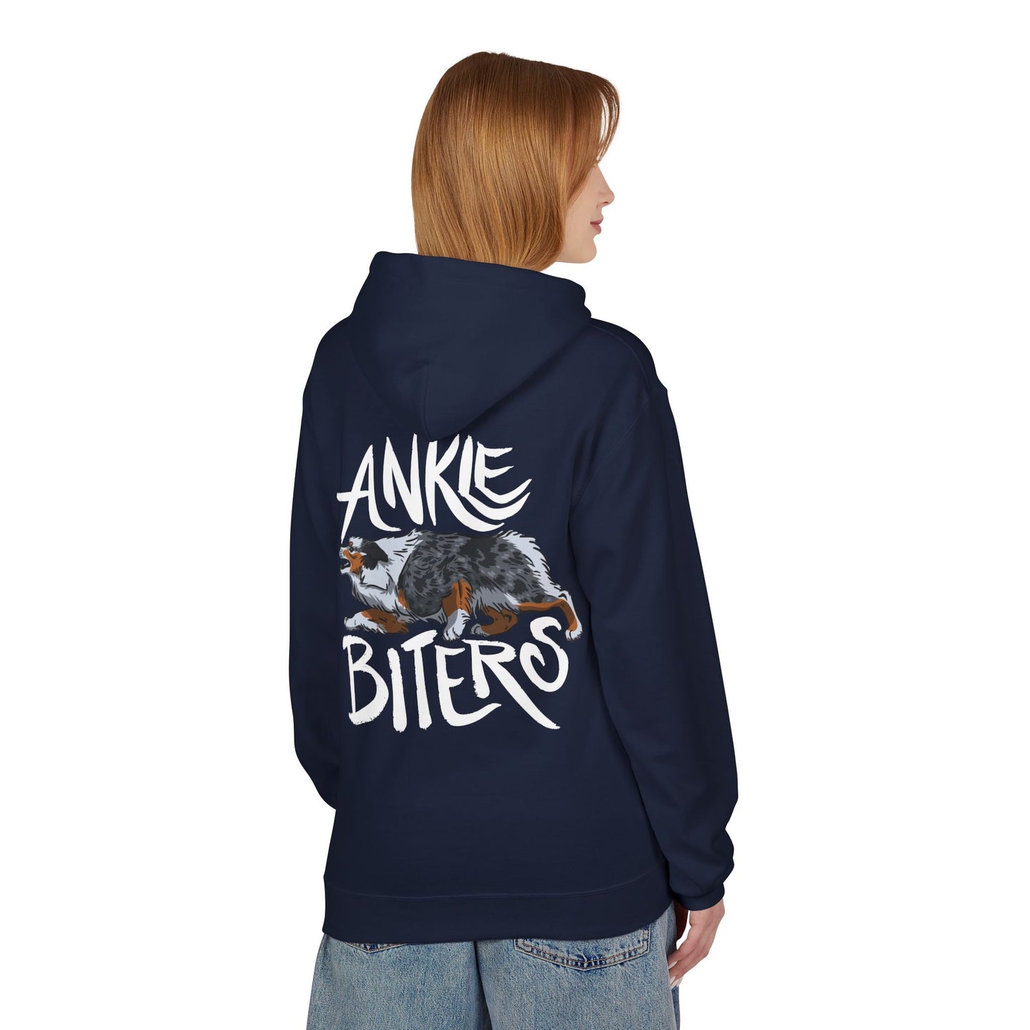 Aussie Ankle Biter Hoodie