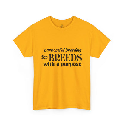 Purposeful Breeding