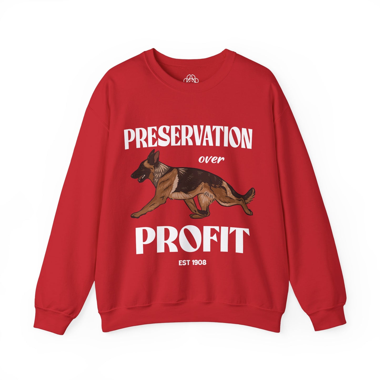 German Shepherd POP Sweatshirt