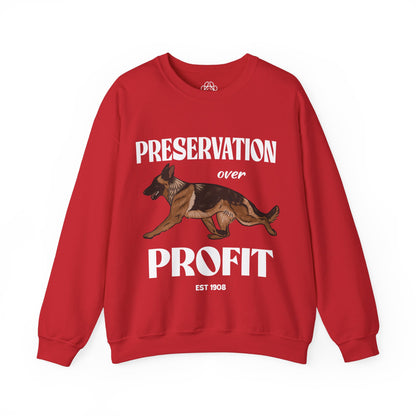 German Shepherd POP Sweatshirt