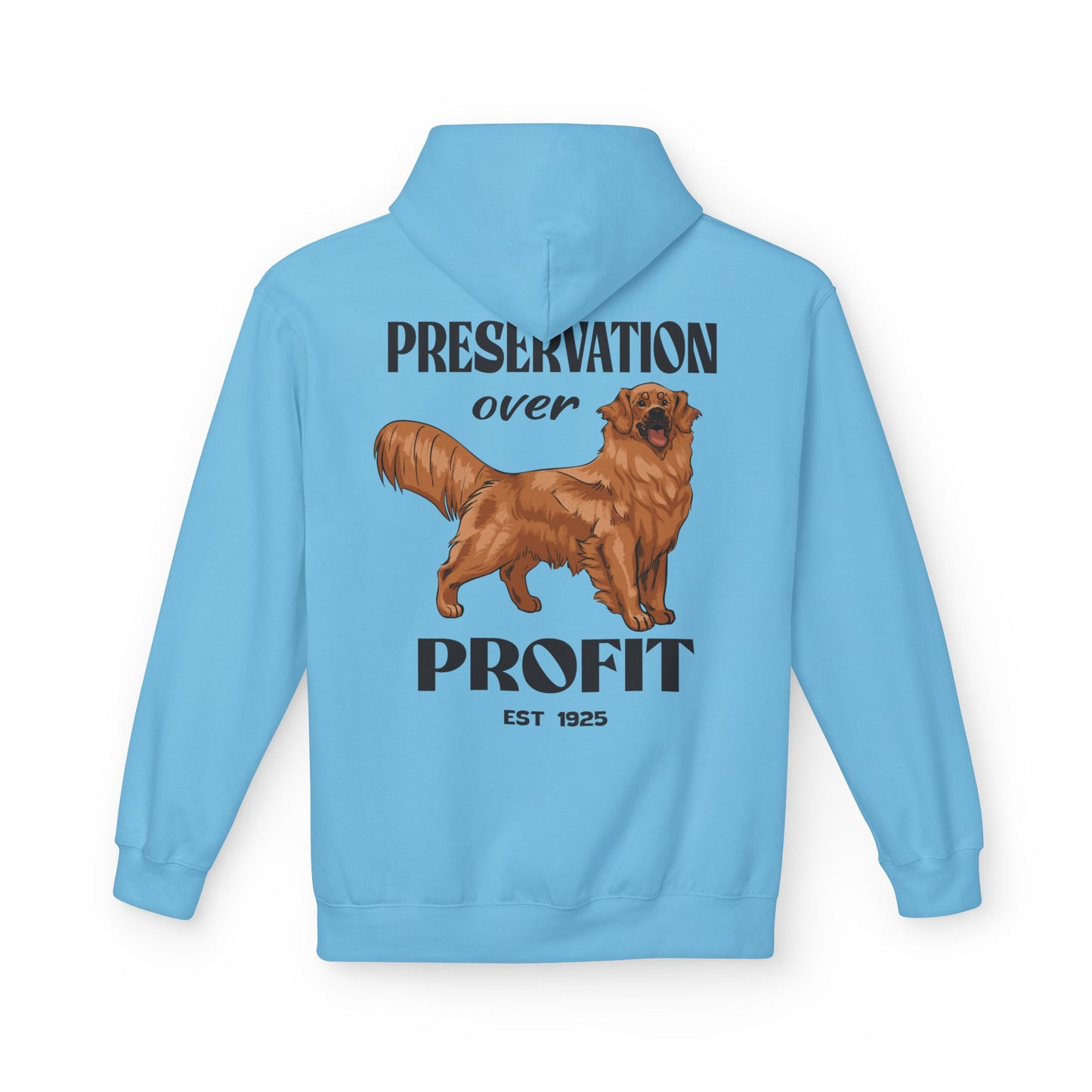 Golden Retriever Hoodie