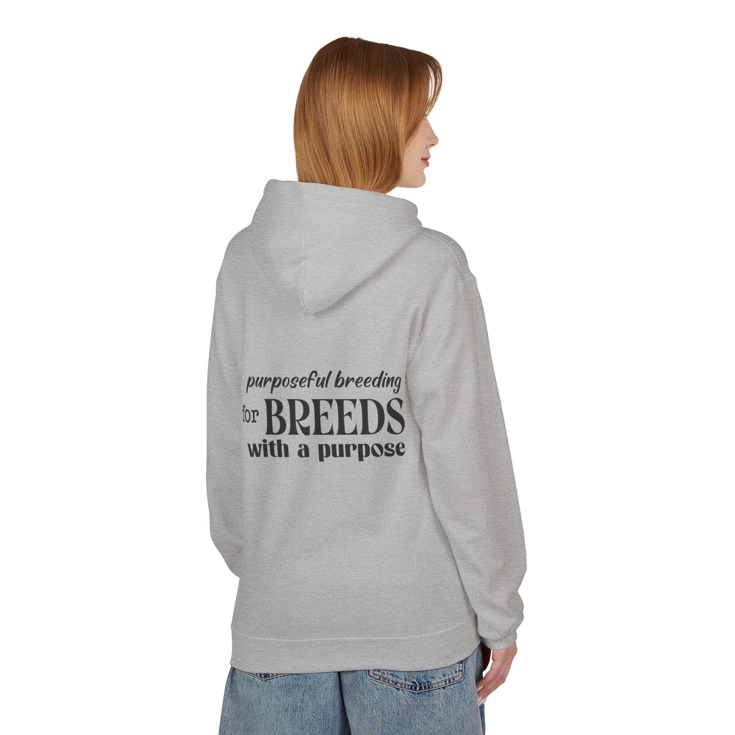 Purposeful Breeding Hoodie