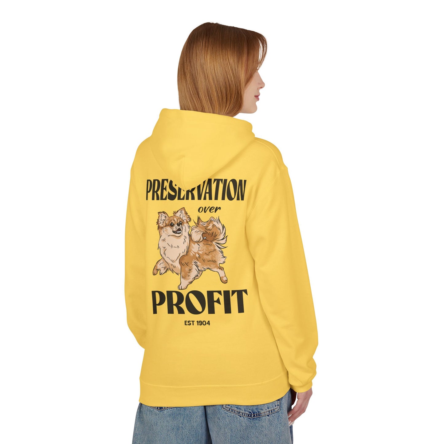 Chihuahua Hoodie