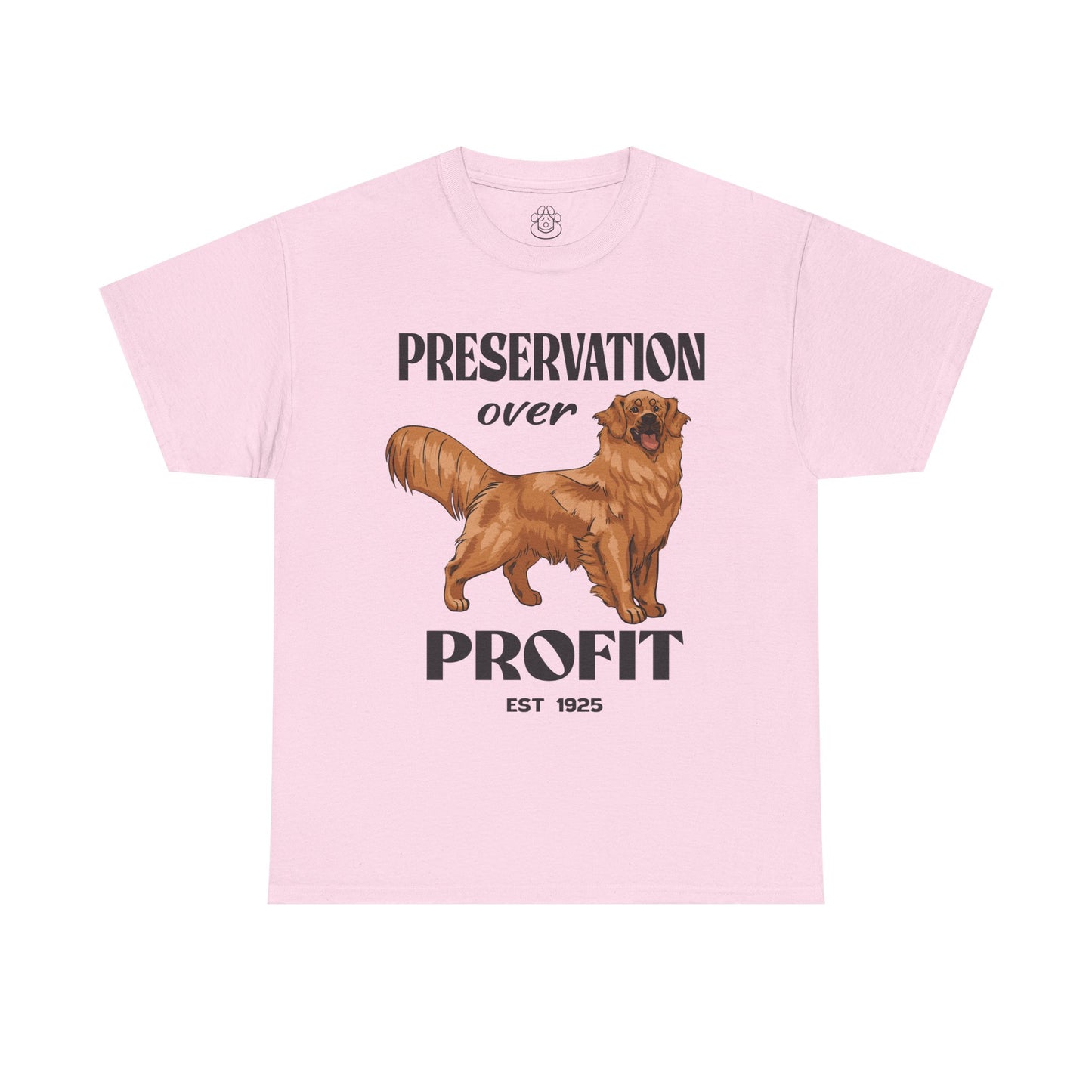 Golden Retriever T-Shirt