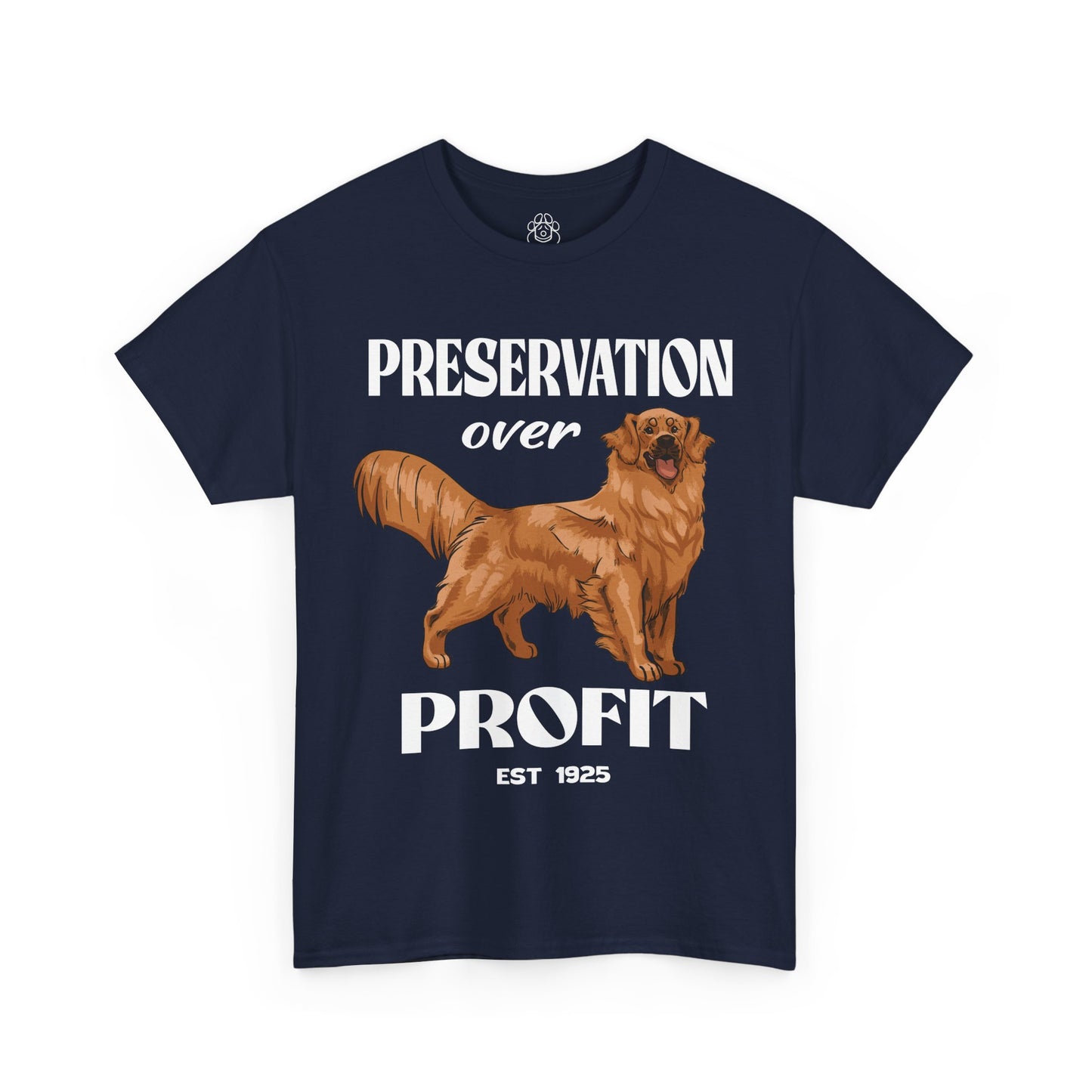 Golden Retriever T-Shirt