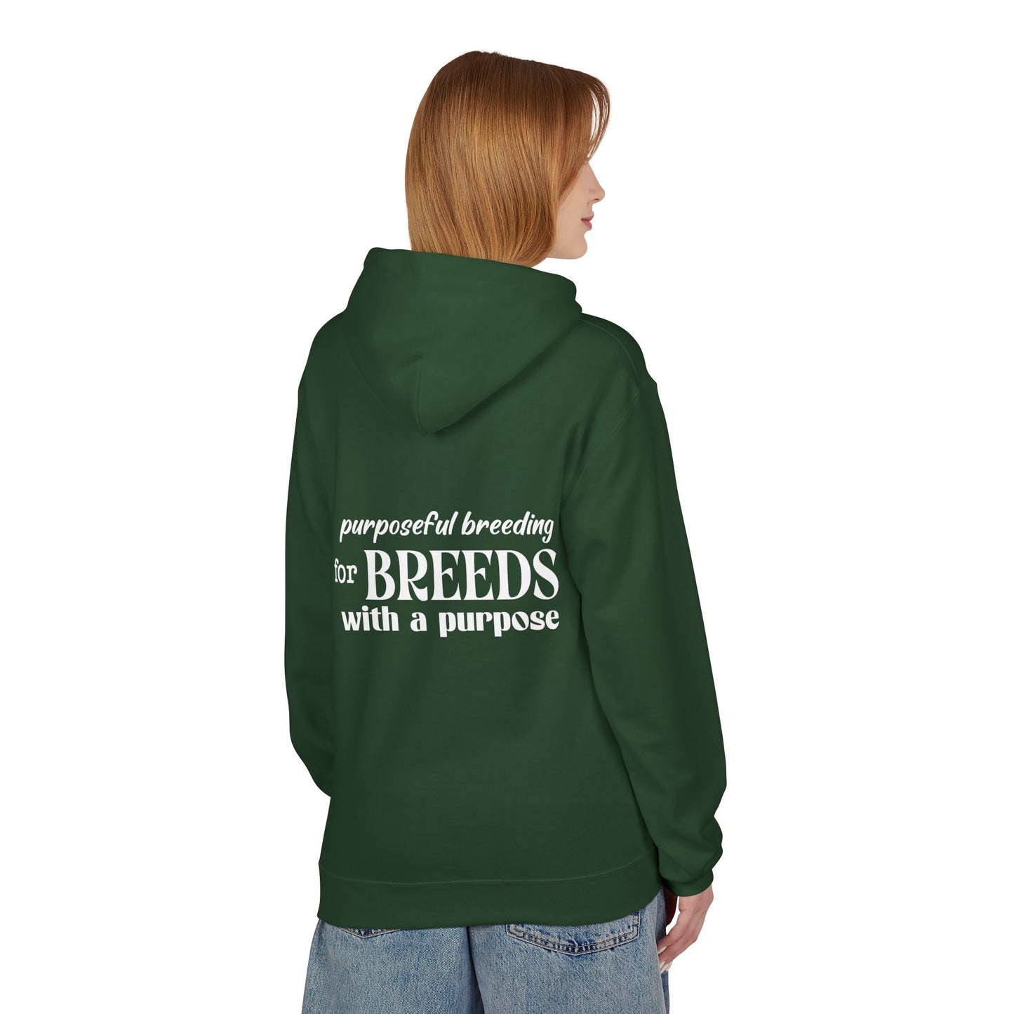 Purposeful Breeding Hoodie