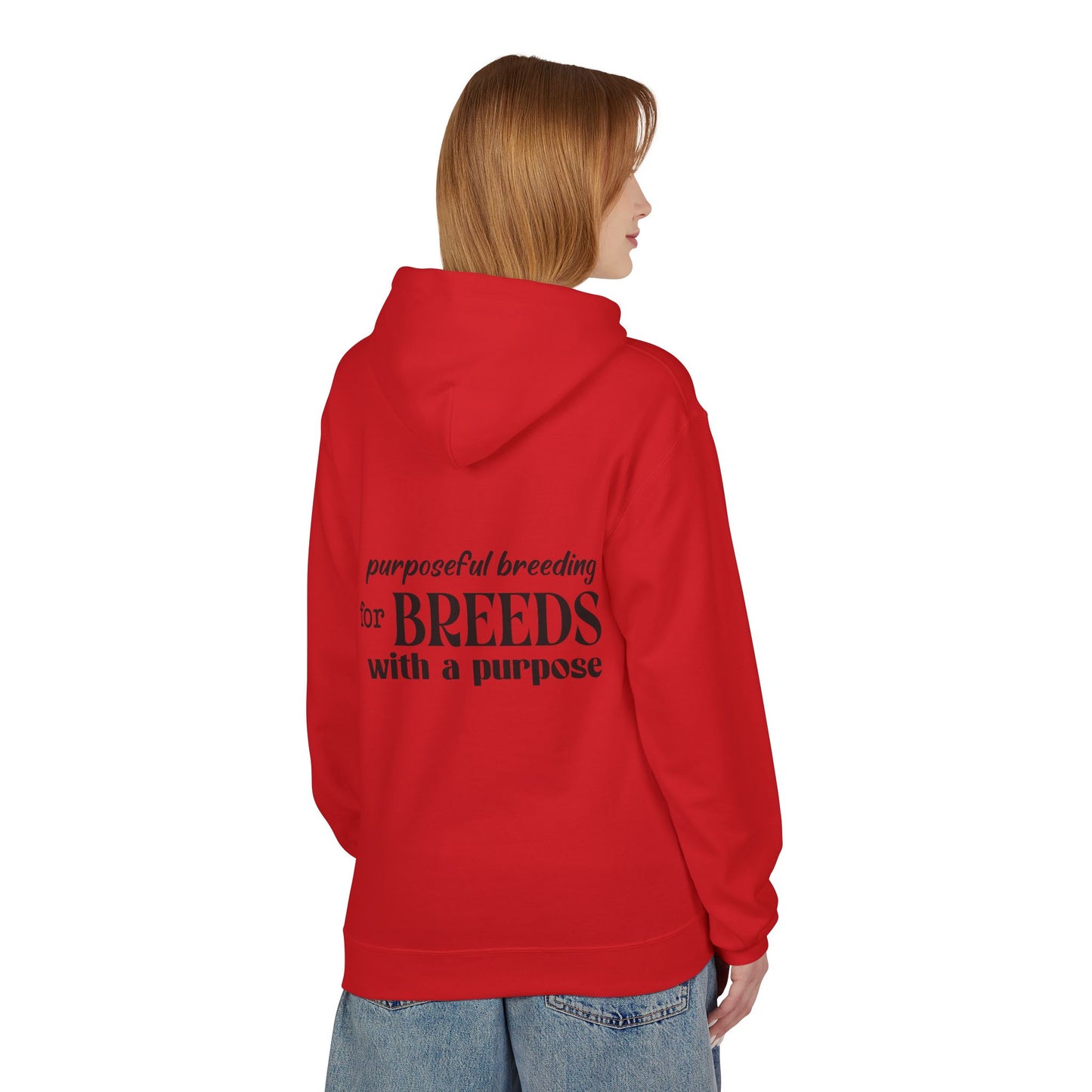 Purposeful Breeding Hoodie