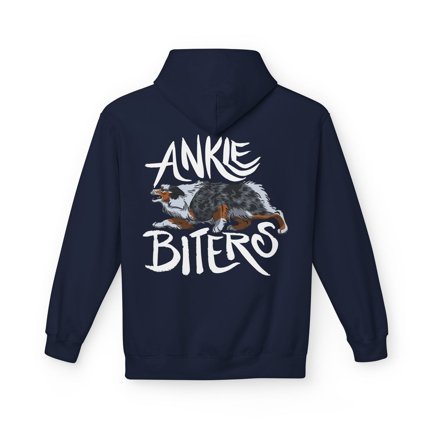 Aussie Ankle Biter Hoodie