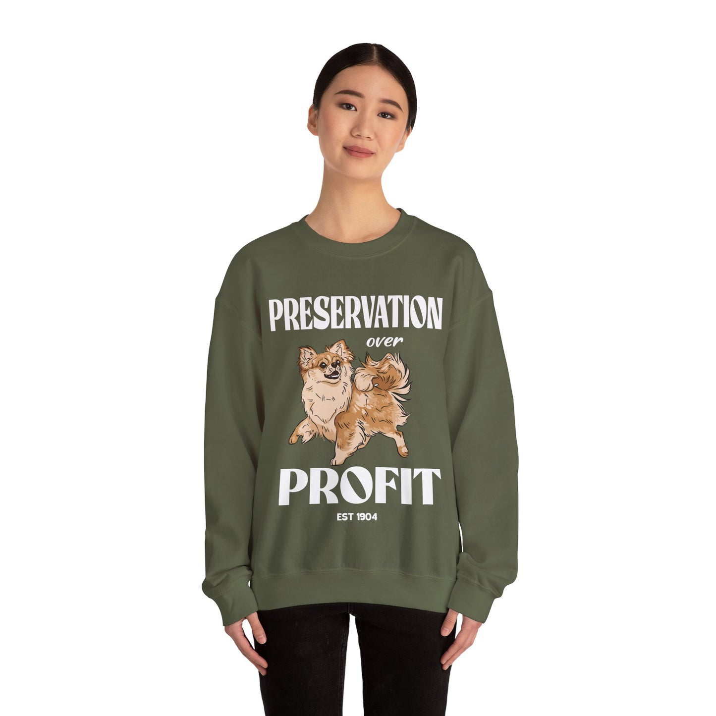 Chihuahua Sweatshirt