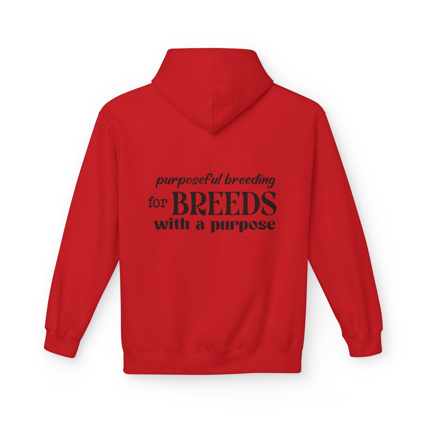 Purposeful Breeding Hoodie