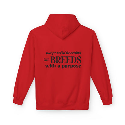 Purposeful Breeding Hoodie