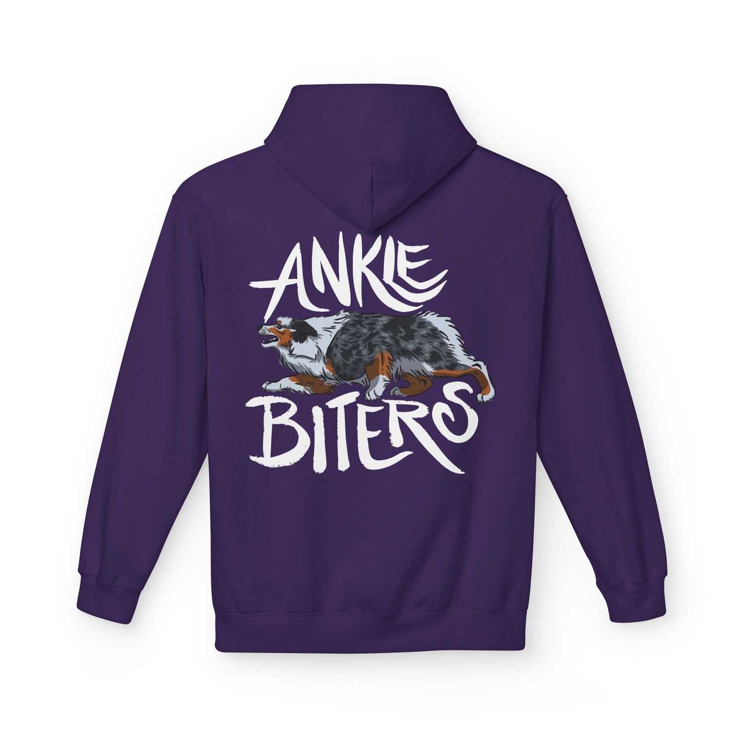 Aussie Ankle Biter Hoodie