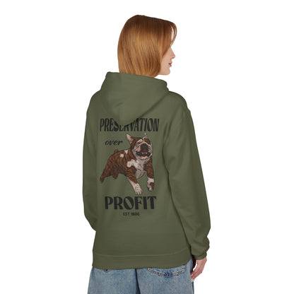 Bulldog Hoodie