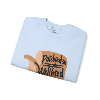 PB≠WB Sweatshirt
